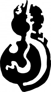Tarot Kościoła Wyobraźni ( Arkanum XVII )